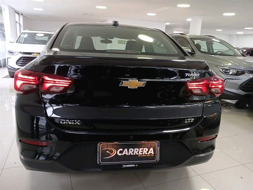 Chevrolet Onix 1.0 TURBO FLEX PLUS LTZ AUTOMÁTICO
