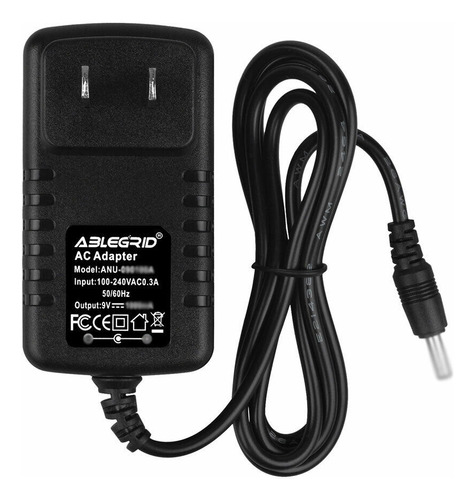 9v Ac Adapter For Casio Ctk100 Ctk-100 Ctk620l Ctk-620l  Jjh