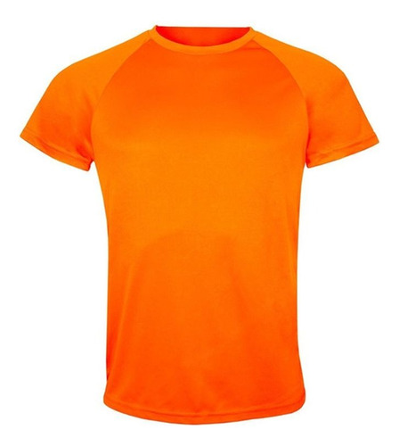 Camiseta Remera Dry Entrenamiento Uniforme Mvdsport