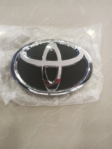 Emblema Parrilla Toyota Corolla 2009-2012 Original Toyota 