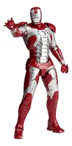 Comprar Ironman Mark V Sfx Full Accesorios  Super Articulable Poseab