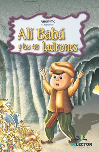 Libro: Ali Baba Y Los 40 Ladrones Ali Baba And The Forty Thi