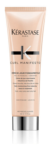 Crema Kerastase Crème De Jour Fondamentale 150 Ml