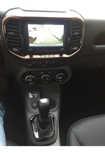Fiat Toro 2.4 Volcano 16v Flex 4x2 Aut. 4p 20/20 0km