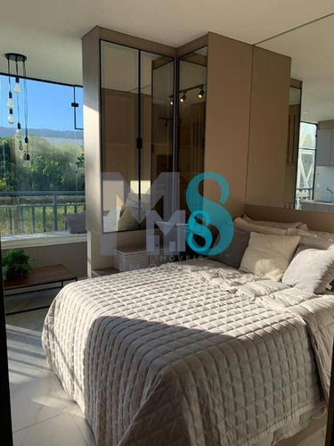 Imagem 3 de 13 de Loft Com 2 Dormitórios À Venda, 42 M² Por R$ 258.900,00 - Centro - Mogi Das Cruzes/sp - Lf0014