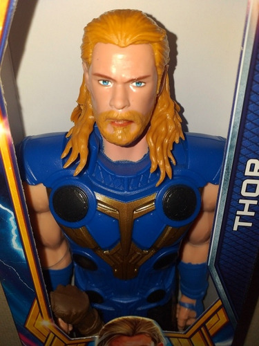 Thor Love And Thunder Figura 30 Cms Hasbro 