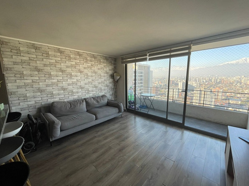 Departamento Con Vista Despejada 2d Barrio Italia