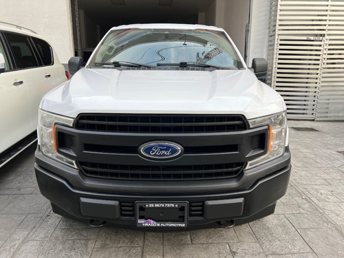 Ford F-150 5.0l Doble Cabina V8 4x4 At