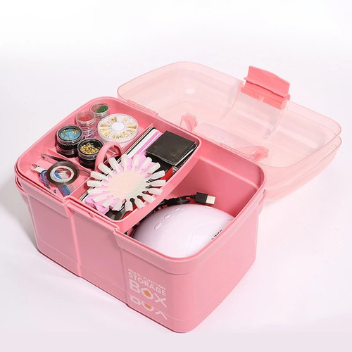 Organizador Multiusos Para Almacenamiento De Plástico, Bande