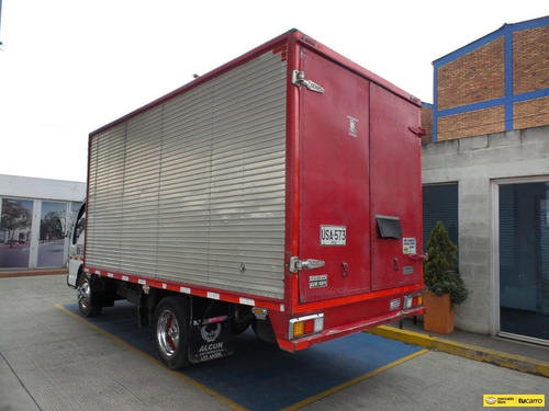 Imagen 5 de 25 de Chevrolet Nkr Camion Furgon