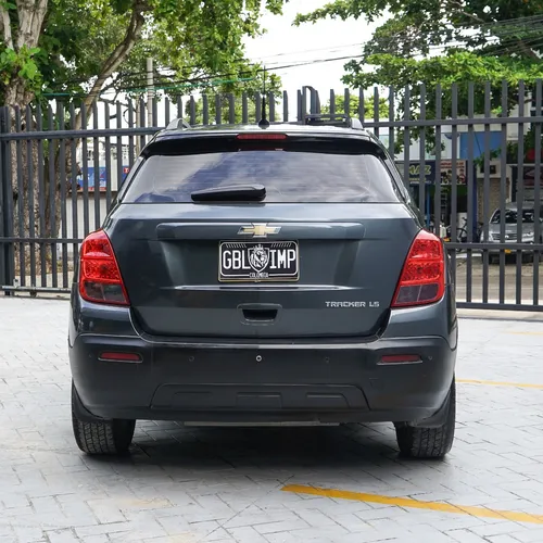 Chevrolet Tracker 1.8 Ls Mecánica