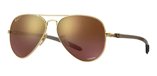 Ray ban chromance fibra de carbono cheap