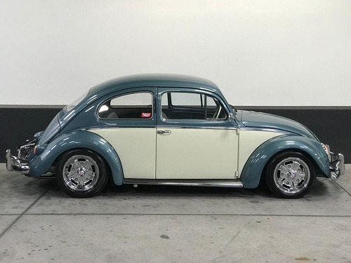 Vw Fusca  Alemão 