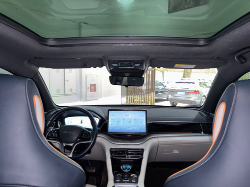 BYD Song Plus (Hibrido)