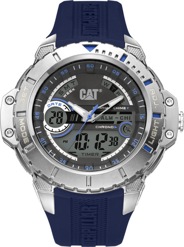 Reloj Cat Hombre Ma-145-26-136 Ana-digit