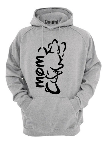 Sudadera Unisex De Minnie Mouse #2 (todas Las Tallas)