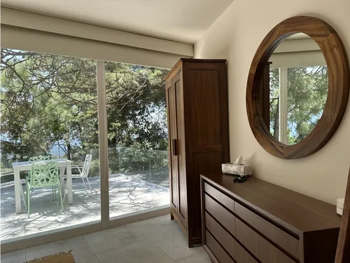 Casa En Renta En Condominio En Avandaro | Monte Alto | Amueblada