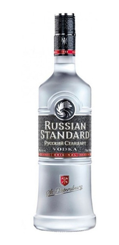 Vodka Russian Standard 750 Ml