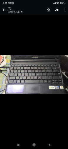 Notebook Dell Inspiron 1521