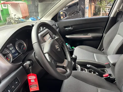 Suzuki Vitara Live Mc 2wd Mt Gl+ 1.6