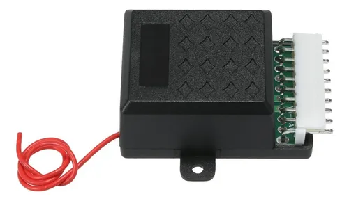 Xd Kit De Bloqueo De Puerta Universal Para Coche Con Mando
