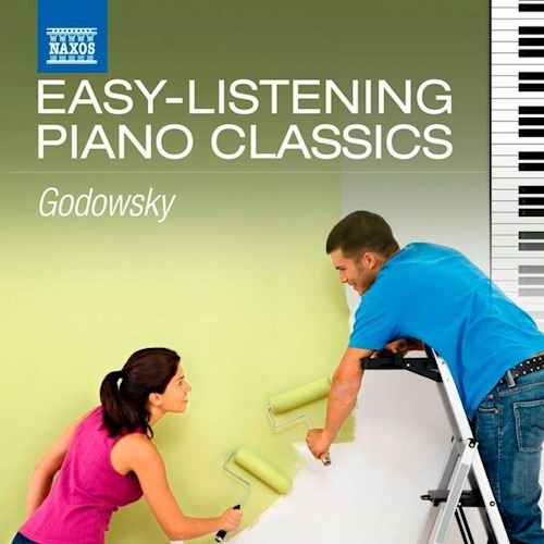 Godowsky/easy Listening Piano Classics -  (cd)