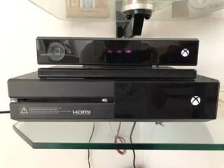 Microsoft Xbox One 1tb Standard + Kinect