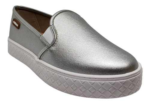 Pancha Mujer Plataforma 3.5 Cm. Moleca 5712 304 Plm Natshoes