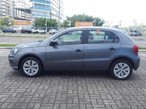 Imagem 8 de 9 de Volkswagen Gol 1.6 Msi Totalflex 4p Manual