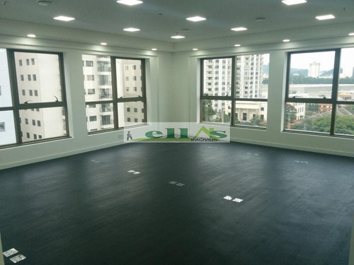 Imagem 2 de 6 de Sala Para Aluguel, 54.81m² - 1471