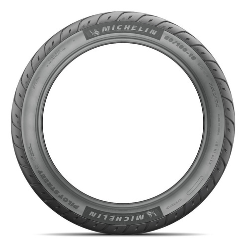 Llanta 110/70-17 Michelin Pilot Street 2 54s Tl