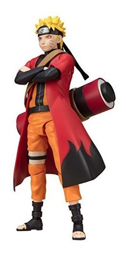 Figura De Accion Shippuden De Bandai Tamashii Naciones Sh F