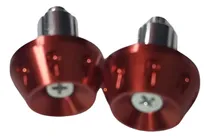 Comprar Pesas Timon Manubrio De Moto Lujo Par Universal Modelo 6