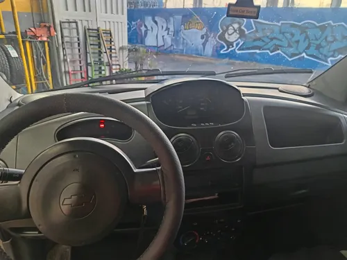 Chevrolet Spark 1.0 Go