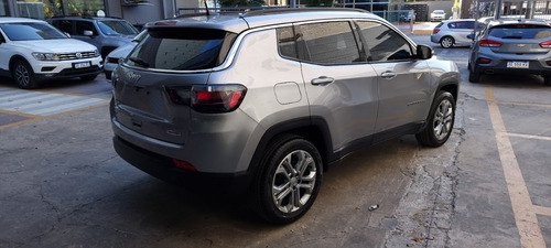 Imagen 16 de 22 de Jeep Compass Limited Entrega Inmediata *gs
