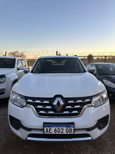 Renault Alaskan 2.3 Bit 16v Intens Mt 4x2