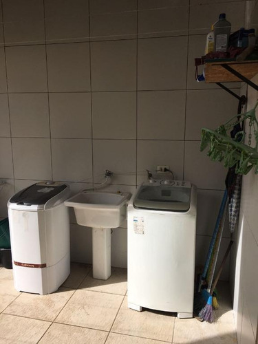 Imagem 8 de 30 de Casa Rua Fechada - Muita Segurança - So0103