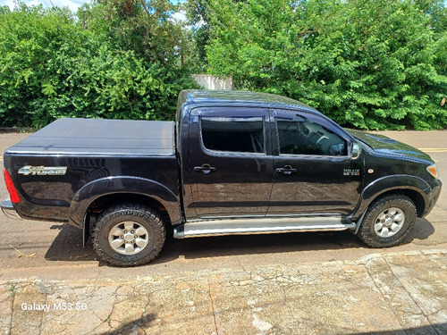 Toyota Hilux 3.0 Srv Cab. Dupla 4x4 Aut. 4p