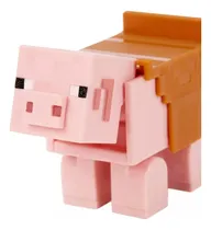 Comprar Minecraft Dungeons - Cerdito Piggybank Con Accesorios