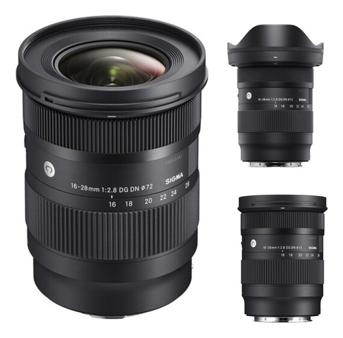 Sigma 16-28mm F2.8 Dg Dn Contemporary Sony E