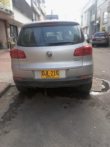 Volkswagen Tiguan 2.0 Sport & Style