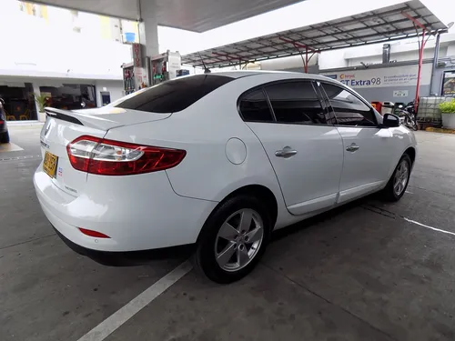 Renault Fluence 2.0 Privilege
