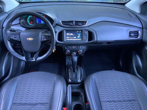 Chevrolet Onix Onix 1.4 MPFI LTZ 8V FLEX 4P AUTOMÁTICO