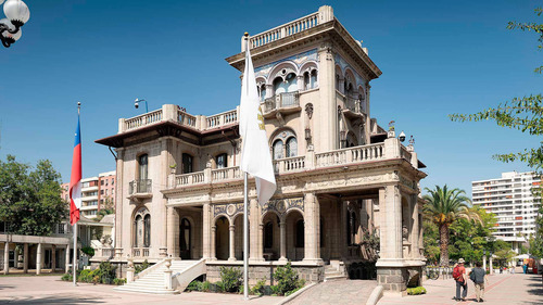 Edificio Pocuro Providencia
