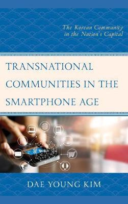 Libro Transnational Communities In The Smartphone Age : T...