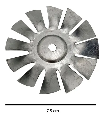 Ventilador de licuadora oster deals