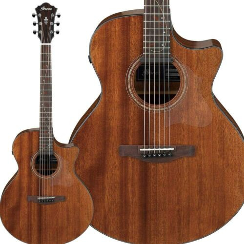 Ibanez Ae295 Acoustic Electric 6 String Guitar, Solid Ok Eeb