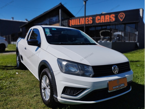 Volkswagen Saveiro 1.6 Gp Ce 101cv Safety + Pack High