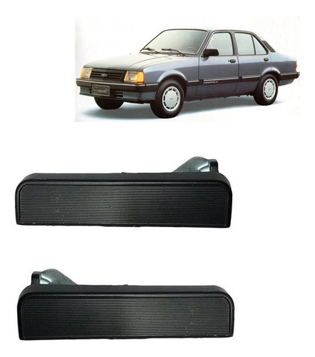 Manilla Exterior (par) Para Chevrolet Chevette Monza 86 A 92