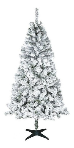 Árbol Navideño Artificial 1.9 M Nevado Msi